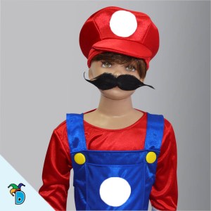 Disfraz Mario Bros